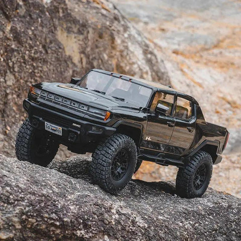 FMS 1:18 FCX18 Hummer EV Pickup Truck RTR RC | India.