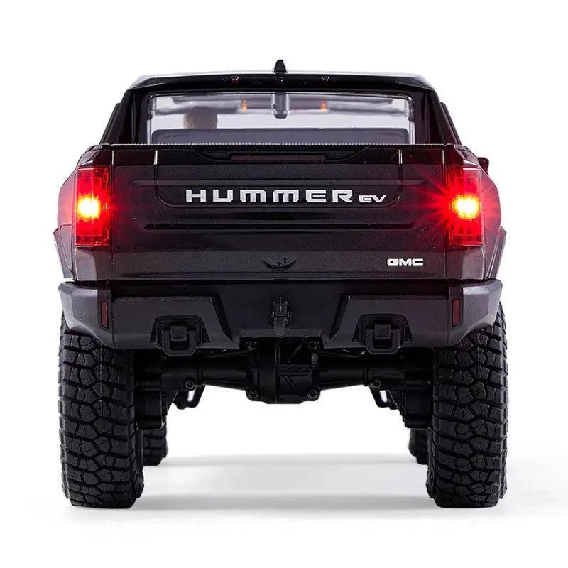 FMS 1:18 FCX18 Hummer EV Pickup Truck RTR RC | India.