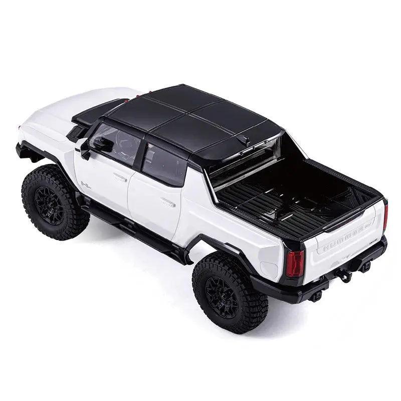 FMS 1:18 FCX18 Hummer EV Pickup Truck RTR RC | India.