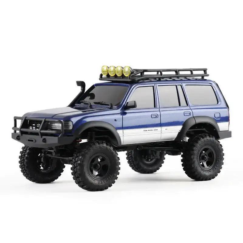 FMS 1:18 FCX18 LC80 V2(with interiors) Toyota Land Cruiser 80 RTR RC | India.