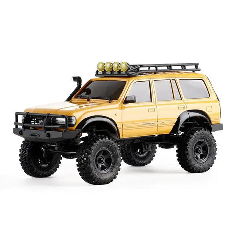 FMS 1:18 FCX18 LC80 V2(with interiors) Toyota Land Cruiser 80 RTR RC | India.