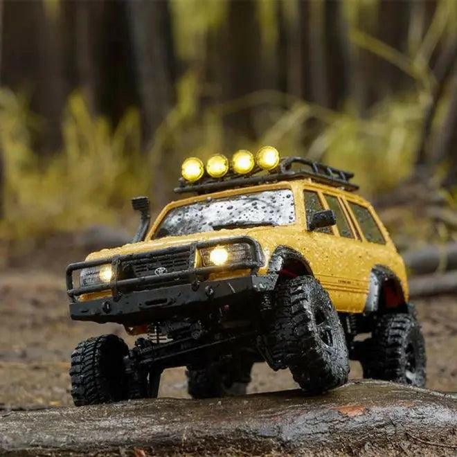 FMS 1:18 FCX18 LC80 V2(with interiors) Toyota Land Cruiser 80 RTR RC | India.
