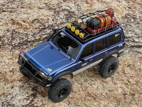 FMS 1:18 FCX18 LC80 V2(with interiors) Toyota Land Cruiser 80 RTR RC | India.
