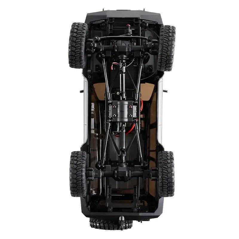 FMS 1:18 FCX18 LC80 V2(with interiors) Toyota Land Cruiser 80 RTR RC | India.