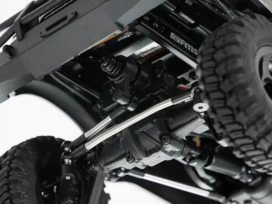 FMS 1:18 FCX18 LC80 V2(with interiors) Toyota Land Cruiser 80 RTR RC | India.