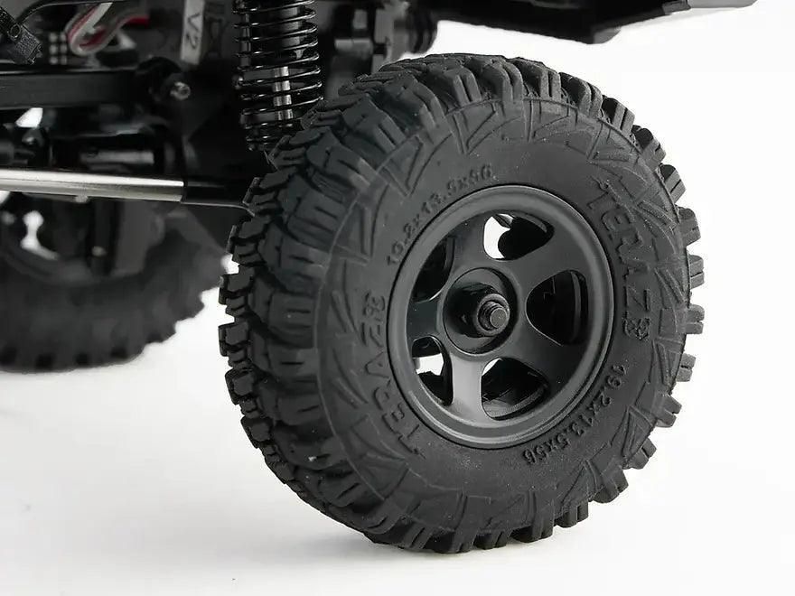 FMS 1:18 FCX18 LC80 V2(with interiors) Toyota Land Cruiser 80 RTR RC | India.