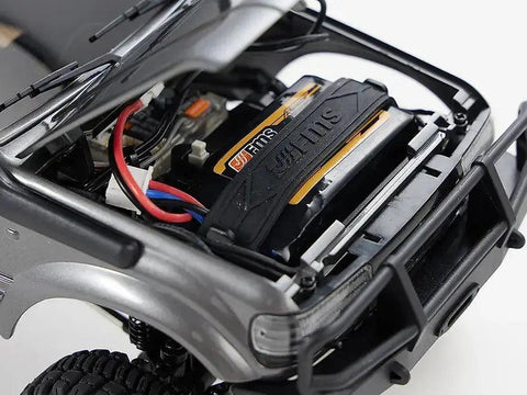 FMS 1:18 FCX18 LC80 V2(with interiors) Toyota Land Cruiser 80 RTR RC | India.