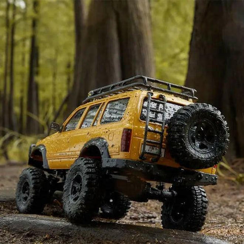 FMS 1:18 FCX18 LC80 V2(with interiors) Toyota Land Cruiser 80 RTR RC | India.