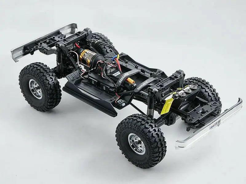 FMS 1:18 FCX18 LC80 V2(with interiors) Toyota Land Cruiser 80 RTR RC | India.