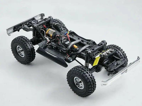 FMS 1:18 FCX18 LC80 V2(with interiors) Toyota Land Cruiser 80 RTR RC | India.