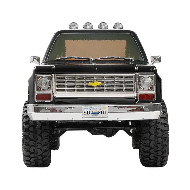 FMS 1:18 FCX18 LC80 V2(with interiors) Toyota Land Cruiser 80 RTR RC - Ozzy Toys