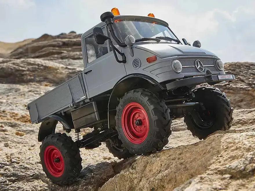 FMS 1:24 FCX24 Mercedes-Benz Unimog 421 RTR | India.