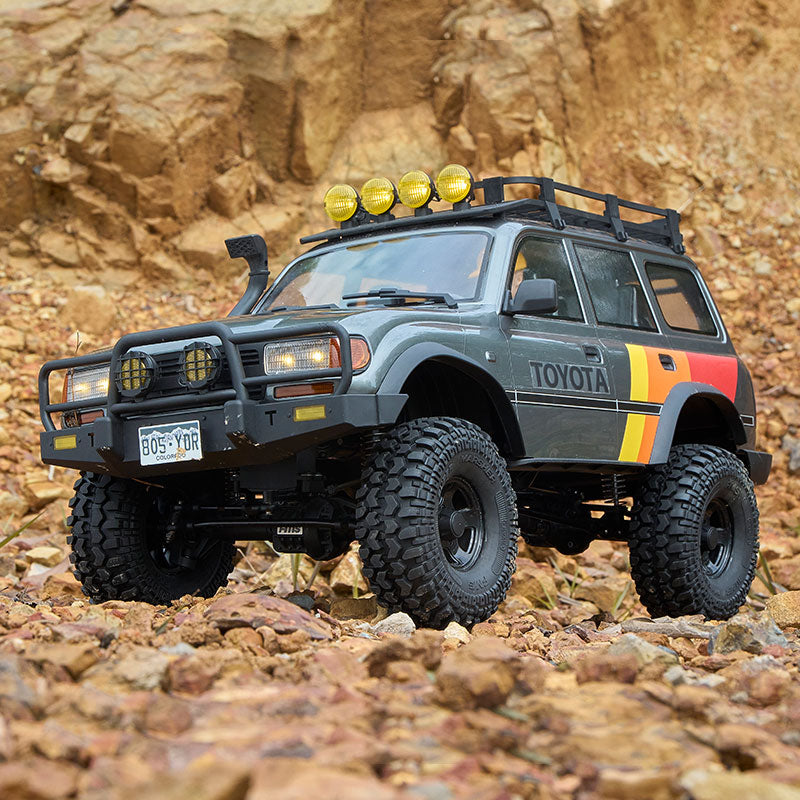FMS 1:10 FCX10 LC80 Toyota Land Cruiser 80 RS | India