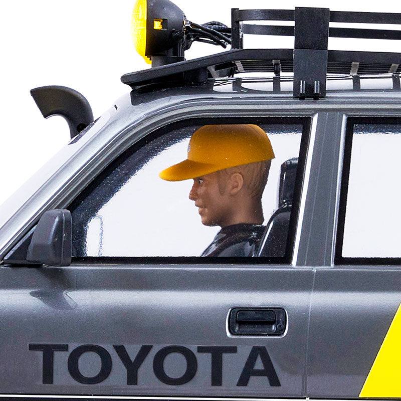 FMS 1:10 FCX10 LC80 Toyota Land Cruiser 80 RS | India