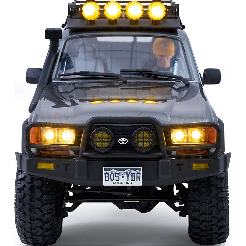 FMS 1:10 FCX10 LC80 Toyota Land Cruiser 80 RS | India