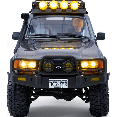 FMS 1:10 FCX10 LC80 Toyota Land Cruiser 80 RS | India