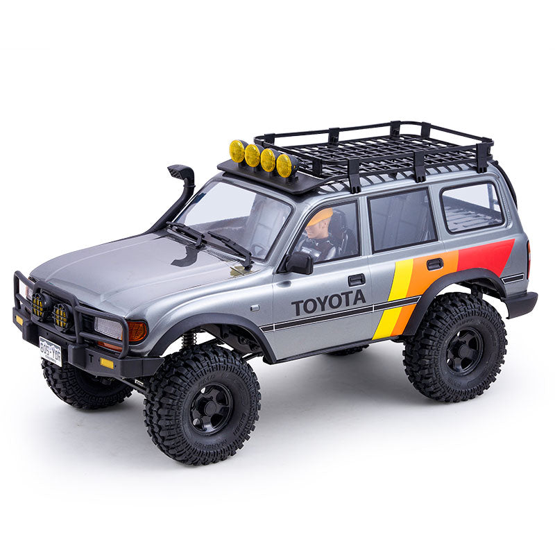 FMS 1:10 FCX10 LC80 Toyota Land Cruiser 80 RS | India