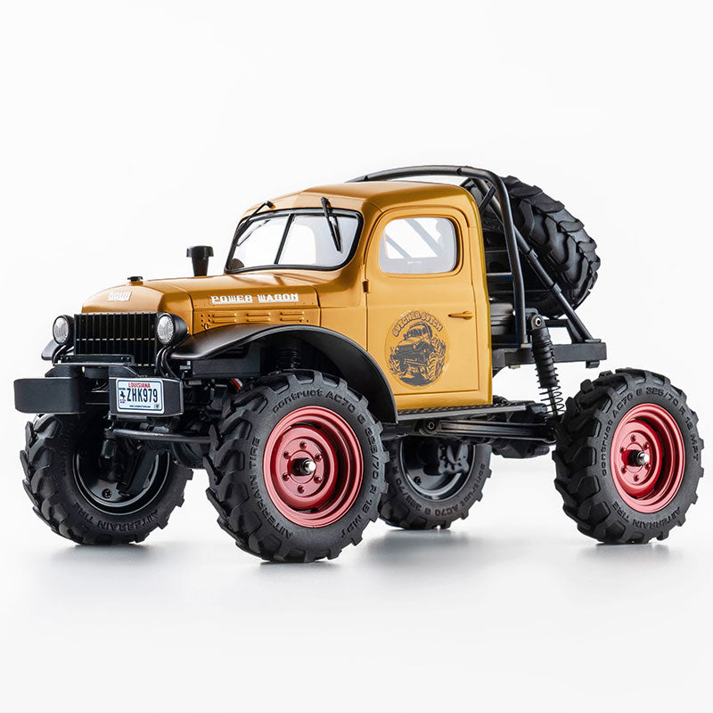 FMS 1:24 FCX24 Power Wagon RTR | India