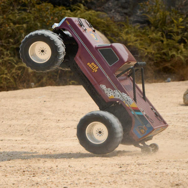 FMS 1:10 Ford F100 Monster Truck 2WD RTR/RS | INDIA