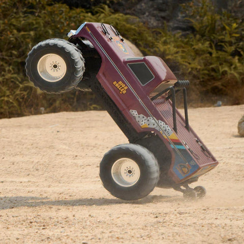 FMS 1:10 Ford F100 Monster Truck 2WD RTR/RS | INDIA