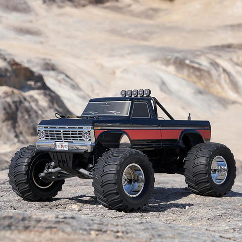 FMS 1:10 Ford F100 Monster Truck 2WD RTR/RS | INDIA