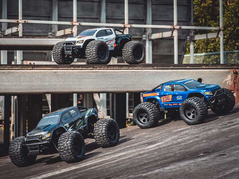 FMS Chevrolet Colorado FMT24 1/24 Scale RC Monster Truck | India