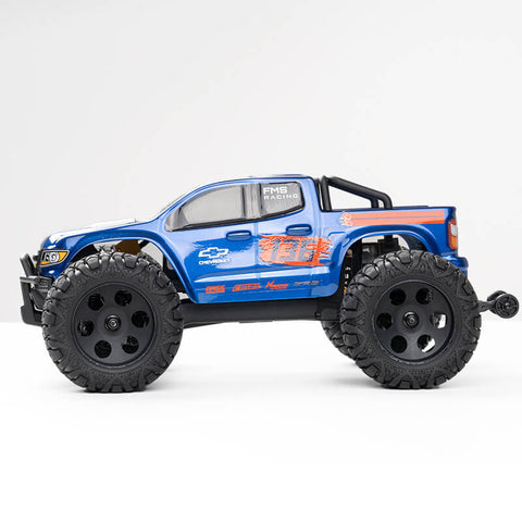 FMS Chevrolet Colorado FMT24 1/24 Scale RC Monster Truck | India