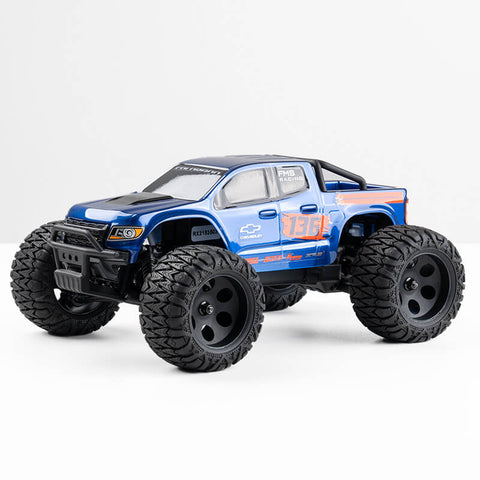 FMS Chevrolet Colorado FMT24 1/24 Scale RC Monster Truck | India
