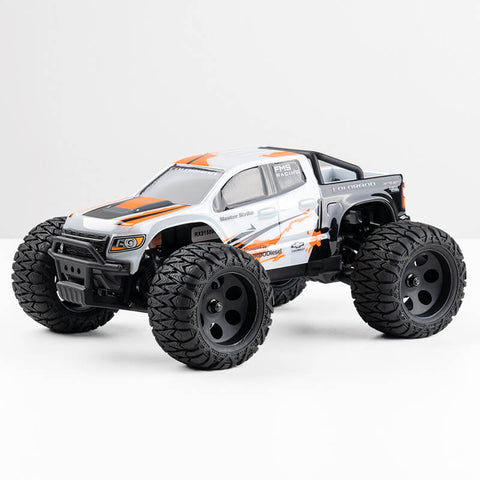 FMS Chevrolet Colorado FMT24 1/24 Scale RC Monster Truck | India