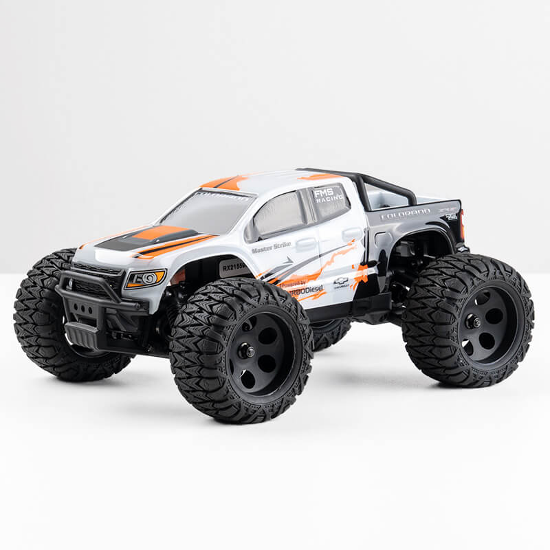 FMS Chevrolet Colorado FMT24 1/24 Scale RC Monster Truck | India