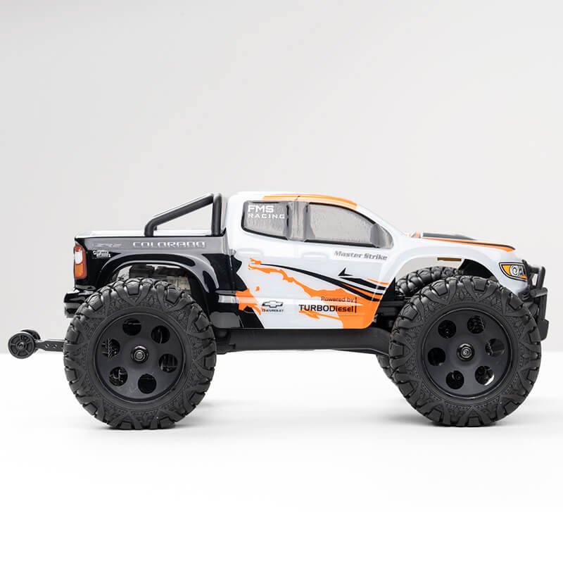 FMS Chevrolet Colorado FMT24 1/24 Scale RC Monster Truck | India