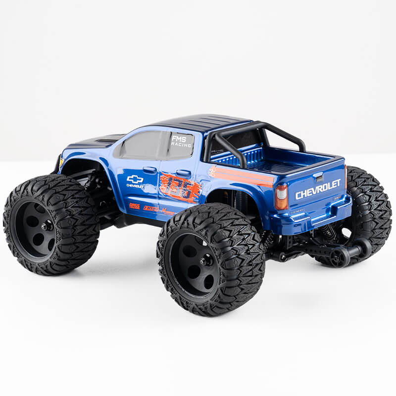 FMS Chevrolet Colorado FMT24 1/24 Scale RC Monster Truck | India