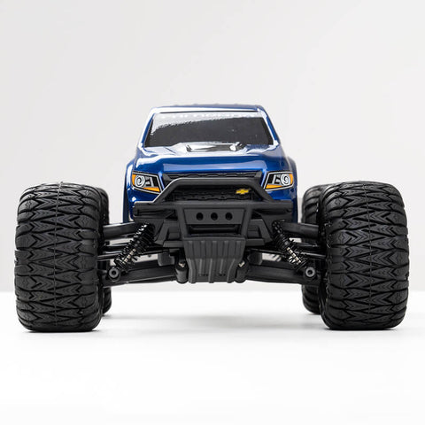 FMS Chevrolet Colorado FMT24 1/24 Scale RC Monster Truck | India