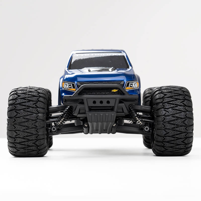 FMS Chevrolet Colorado FMT24 1/24 Scale RC Monster Truck | India