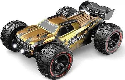MJX 14210 V3 1/14 Hyper Go 4WD RTR 78KM/H Brushless High Speed RC Car | India.