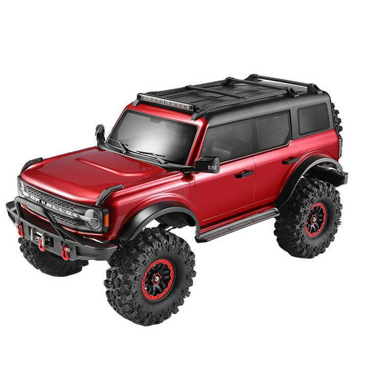 WLtoys 104020 104010 104026 1/10 RC Car Electric Professional 4WD Off-Road Climbing Vehicle | India.