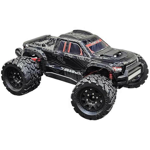 MJX Hyper Go 10208 1:10 4WD RC Trail Crawler 4X4 with Brushless Motor Metal | India.