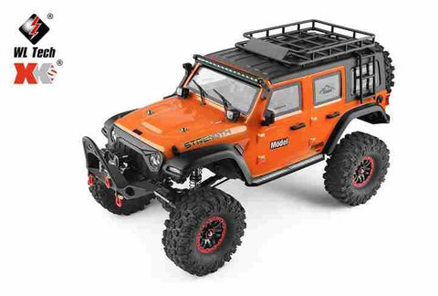 WLtoys 104020 104010 104026 1/10 RC Car Electric Professional 4WD Off-Road Climbing Vehicle | India.
