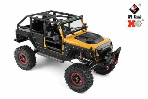 WLtoys 104020 104010 104026 1/10 RC Car Electric Professional 4WD Off-Road Climbing Vehicle | India.