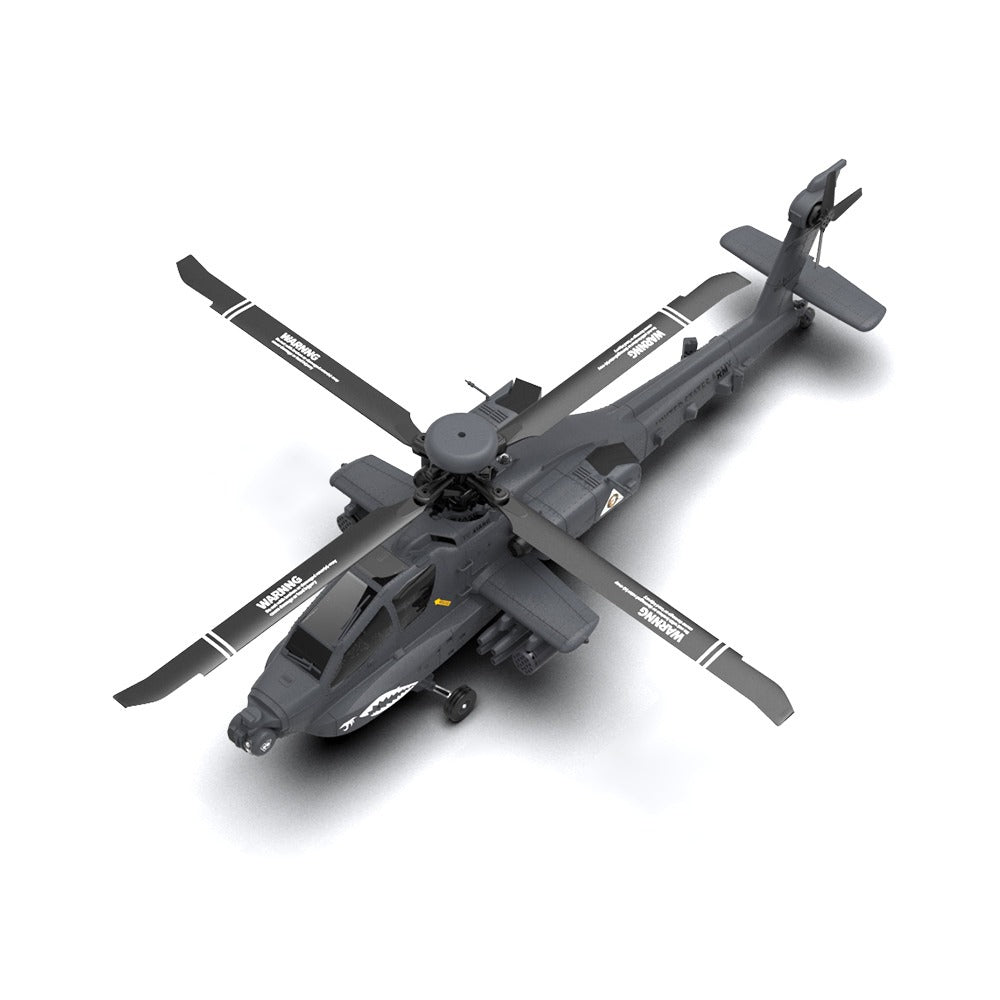 YuXiang F11S Apache AH-64 GPS Stabilized RC Helicopter | India