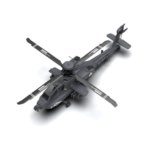 YuXiang F11S Apache AH-64 GPS Stabilized RC Helicopter | India