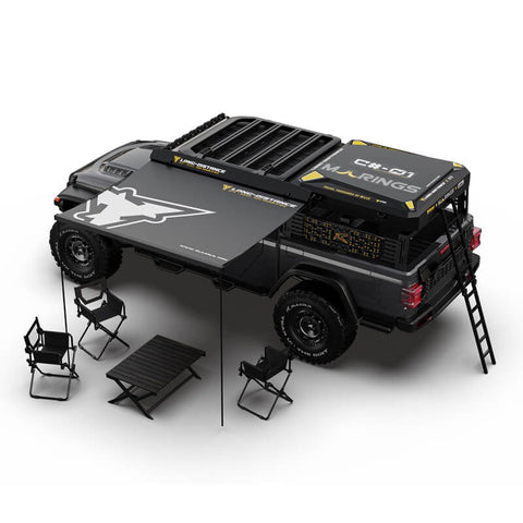 Rlaarlo JK07Pro 1/7 Scale 4WD Brushless RTR RC Crawler | India