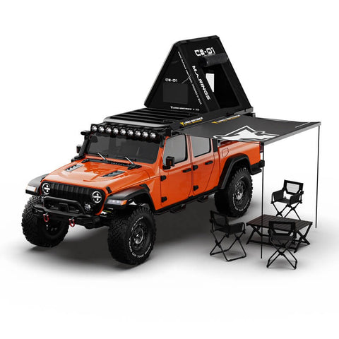 Rlaarlo JK07Pro 1/7 Scale 4WD Brushless RTR RC Crawler | India