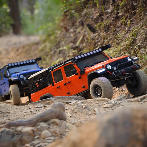 Rlaarlo JK07Pro 1/7 Scale 4WD Brushless RTR RC Crawler | India