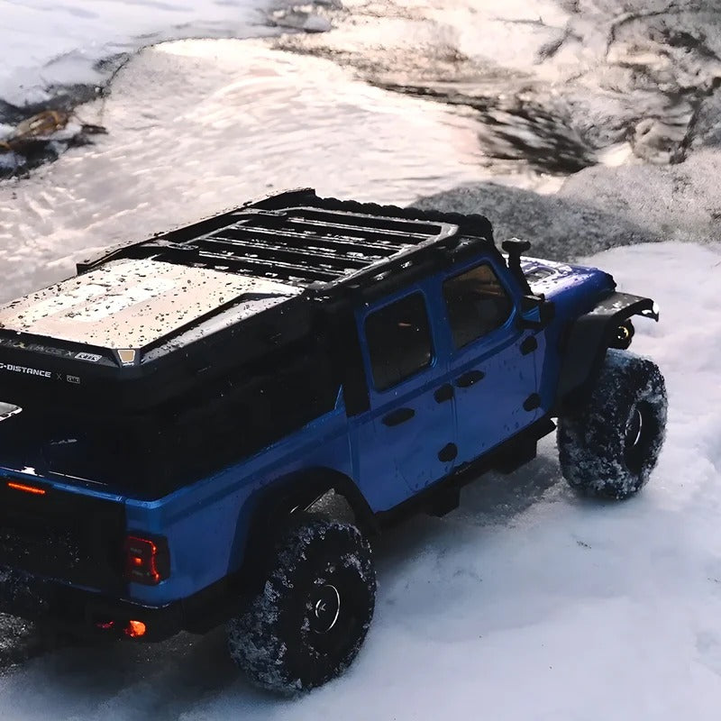 Rlaarlo JK07Pro 1/7 Scale 4WD Brushless RTR RC Crawler | India