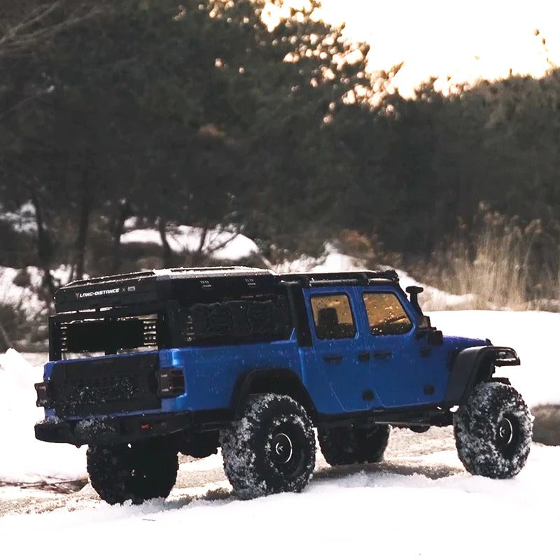 Rlaarlo JK07Pro 1/7 Scale 4WD Brushless RTR RC Crawler | India