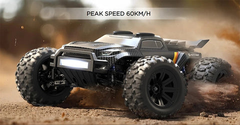 MJX HYPER GO 12212 1/12 Brushless 3S LiPo High Speed RC Car Vechile Models 58km/h | India