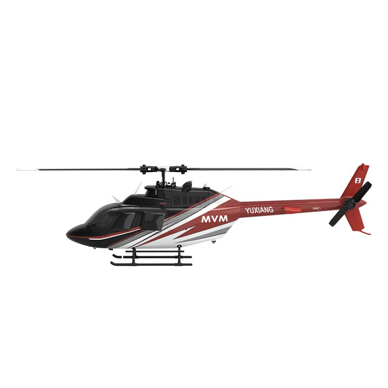 YuXiang F08 Bell206 Jet Ranger Gyro Stabilized Helicopter-RTF | India