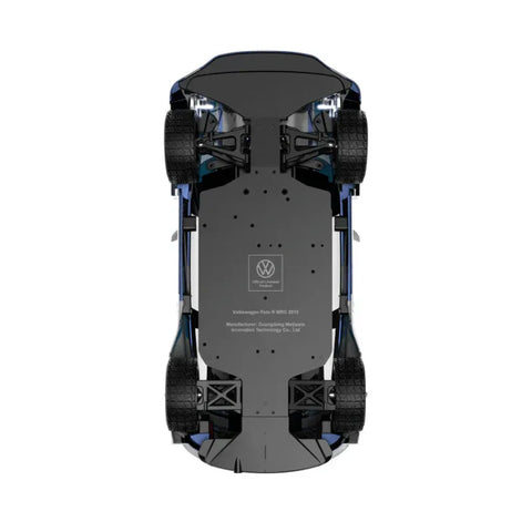 MJX Hyper Go 7304 RC Car 1/7 Volkswagen Polo R WRC RC Rally Car 4S Brushless 60km/H Official Licensed | India