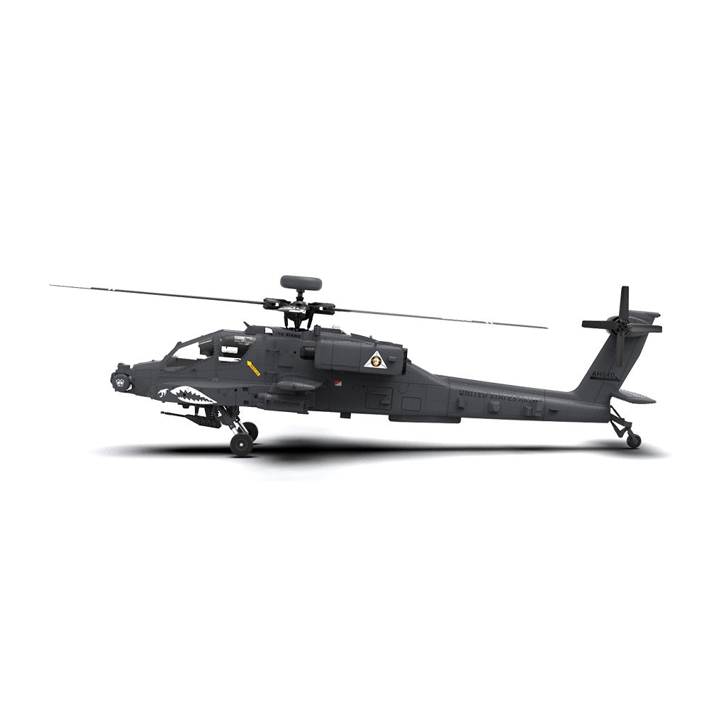 YuXiang F11S Apache AH-64 GPS Stabilized RC Helicopter | India